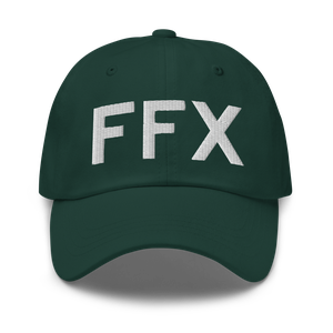Fremont (KFFX) Airport Hat