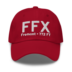Fremont (KFFX) Airport Hat