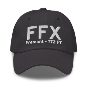 Fremont (KFFX) Airport Hat