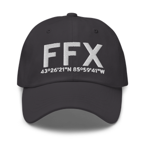 Fremont (KFFX) Airport Hat