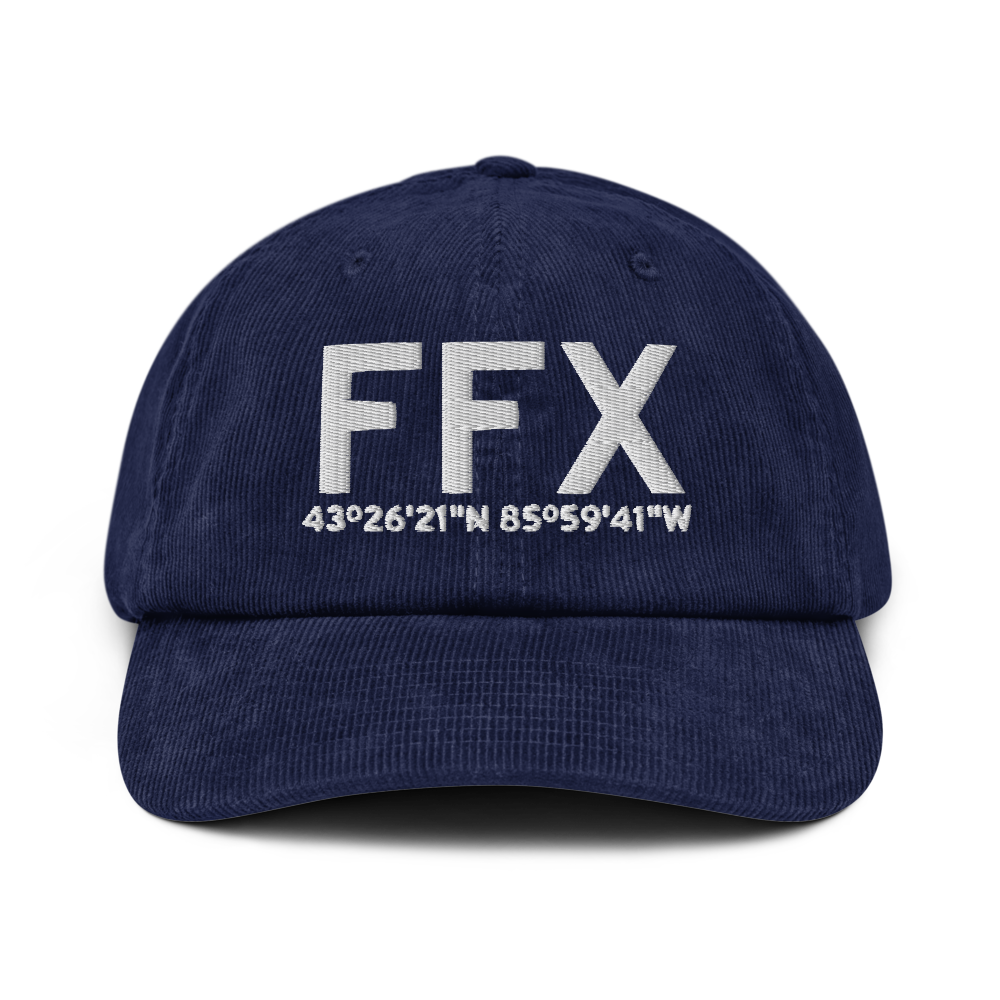 Fremont (KFFX) Airport Hat 