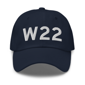 Buckhannon (KW22) Airport Hat