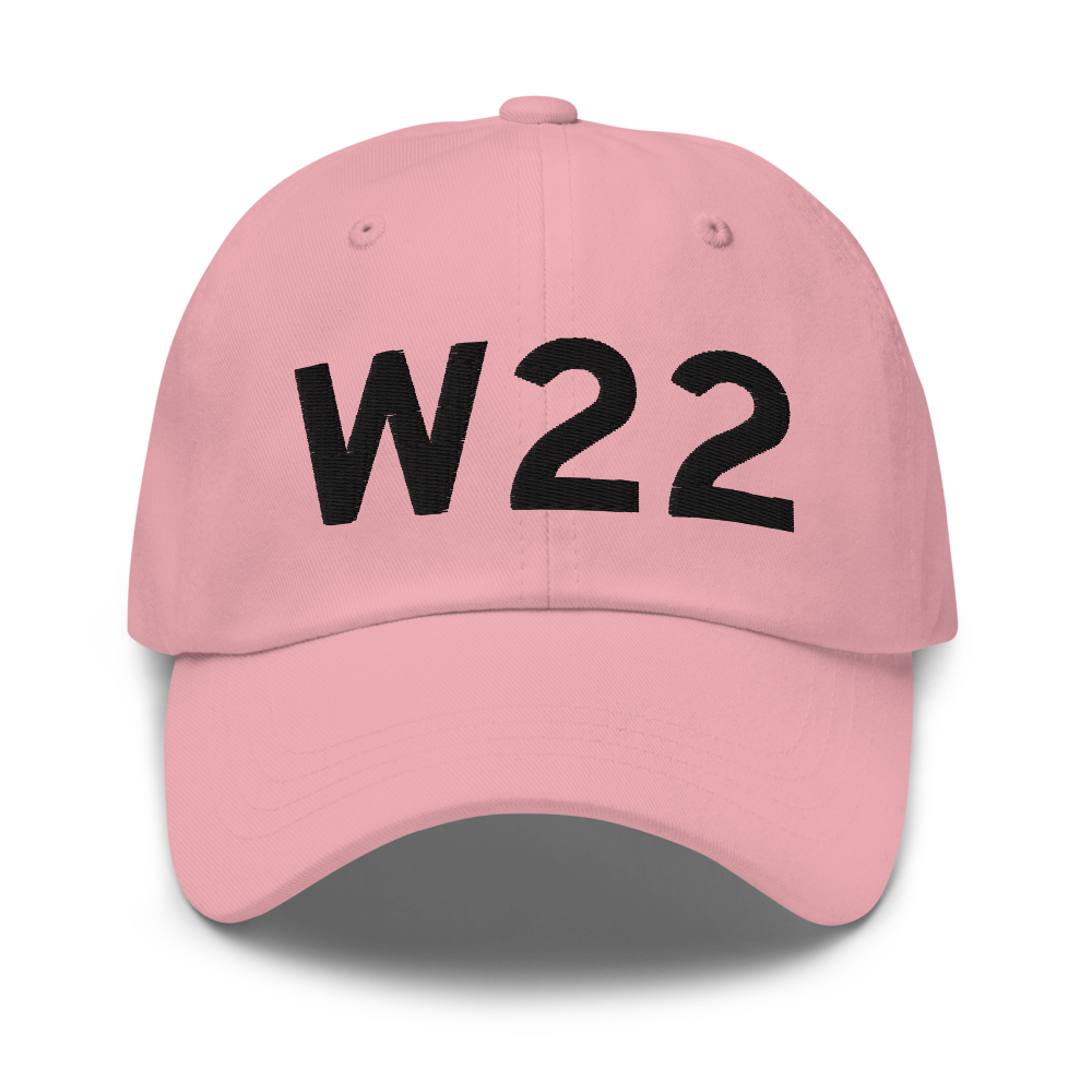Buckhannon (KW22) Airport Hat 