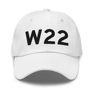Buckhannon (KW22) Airport Hat