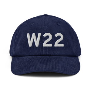 Buckhannon (KW22) Airport Hat