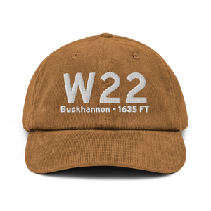 Buckhannon (KW22) Airport Hat