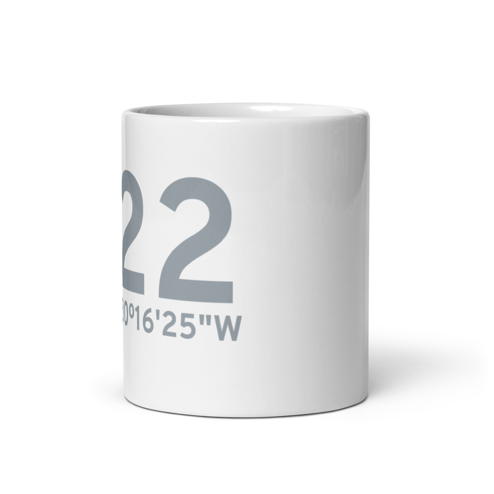 Buckhannon (KW22) Airport Mug 