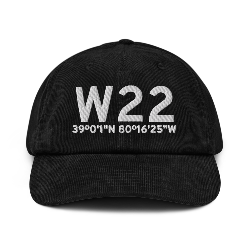 Buckhannon (KW22) Airport Hat 