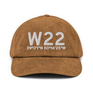 Buckhannon (KW22) Airport Hat