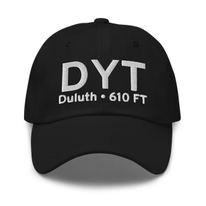 Duluth (KDYT) Airport Hat