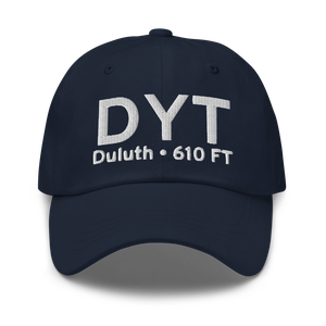 Duluth (KDYT) Airport Hat