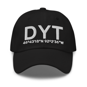 Duluth (KDYT) Airport Hat