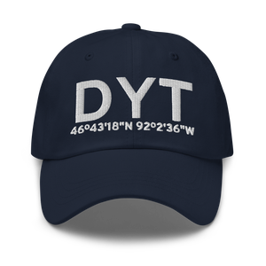 Duluth (KDYT) Airport Hat