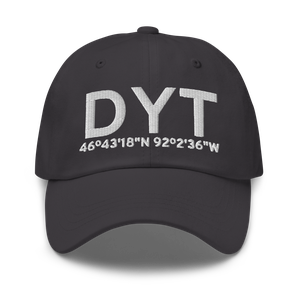 Duluth (KDYT) Airport Hat