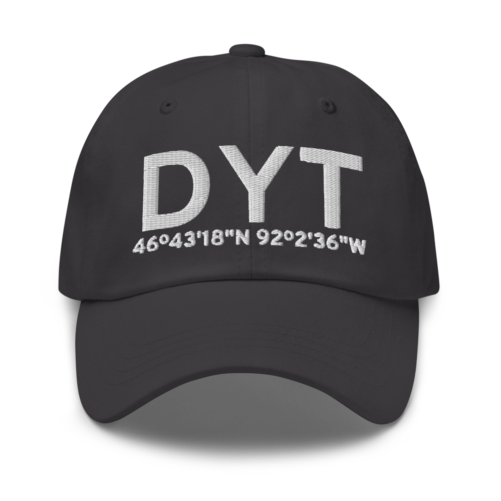 Duluth (KDYT) Airport Hat 