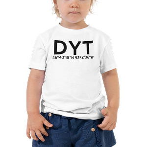 Duluth (KDYT) Airport Toddler T-Shirt