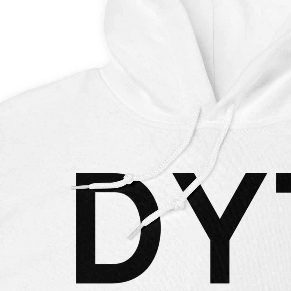 Duluth (KDYT) Airport Hoodie Sweatshirt 