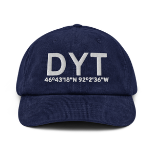 Duluth (KDYT) Airport Hat