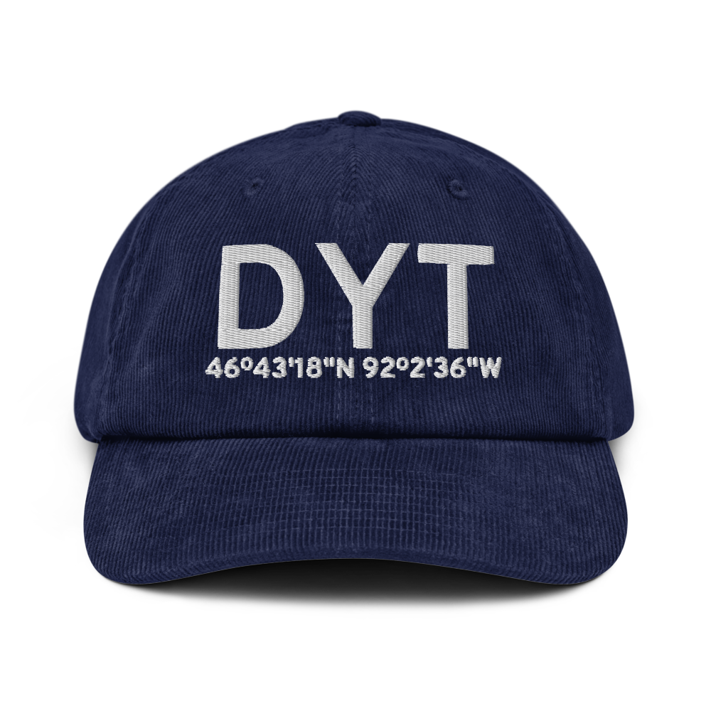 Duluth (KDYT) Airport Hat 