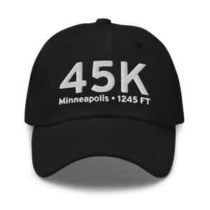 Minneapolis (K45K) Airport Hat