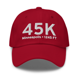 Minneapolis (K45K) Airport Hat