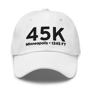Minneapolis (K45K) Airport Hat