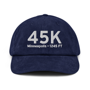 Minneapolis (K45K) Airport Hat