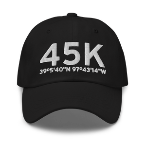 Minneapolis (K45K) Airport Hat