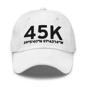 Minneapolis (K45K) Airport Hat