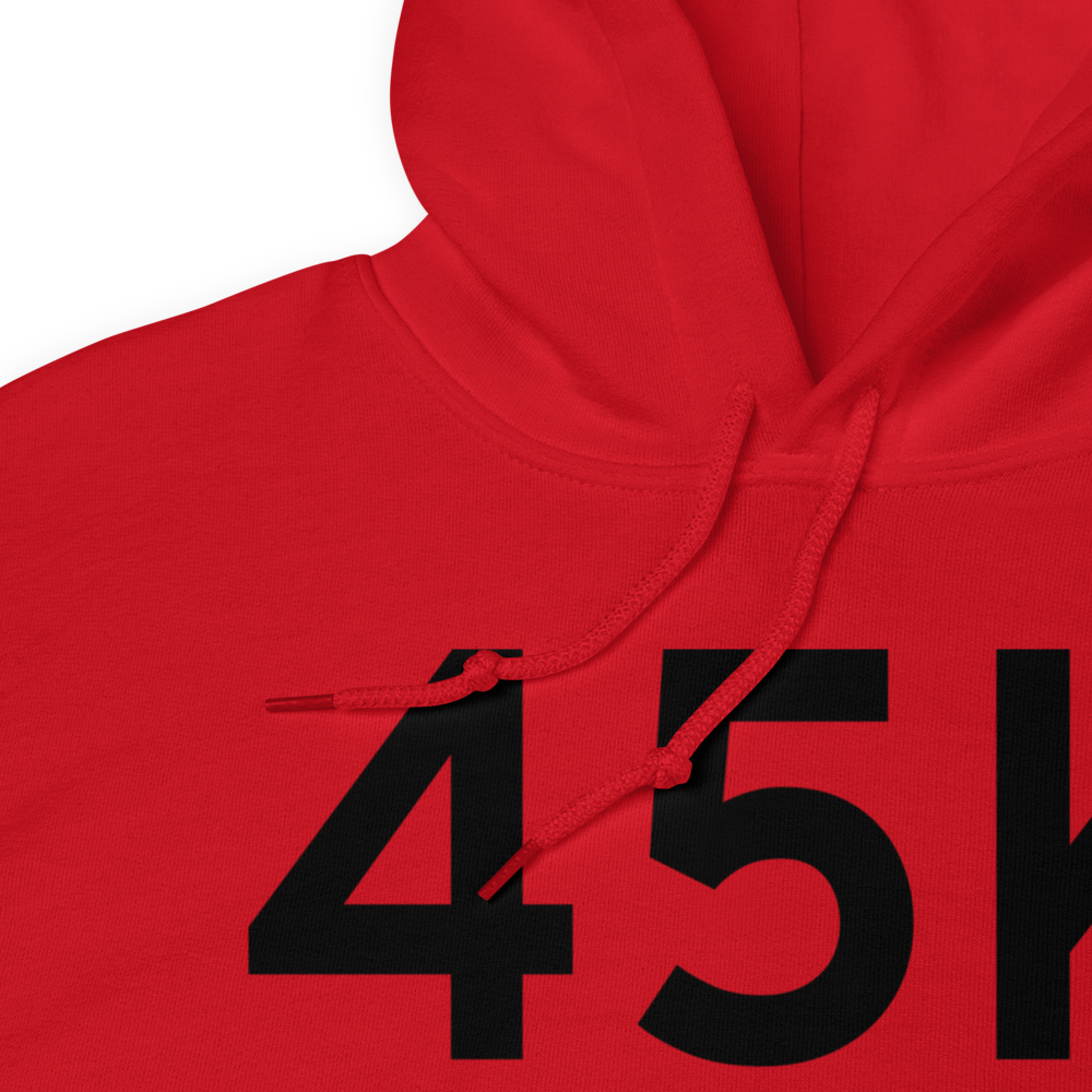 Minneapolis (K45K) Airport Hoodie Sweatshirt 