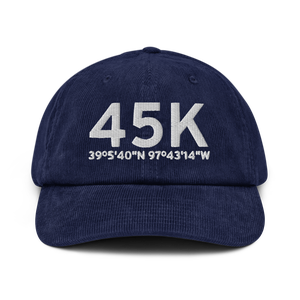 Minneapolis (K45K) Airport Hat