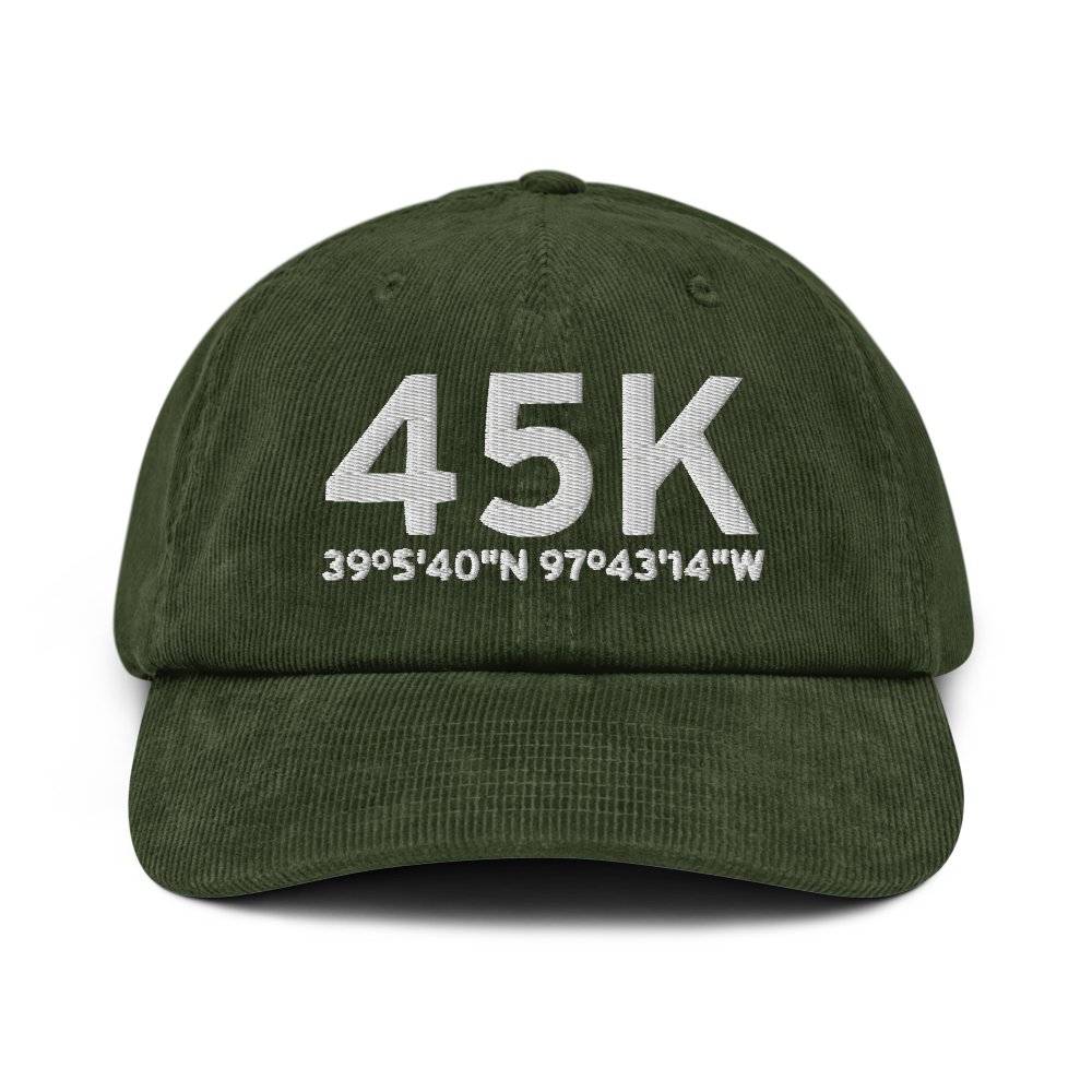 Minneapolis (K45K) Airport Hat 