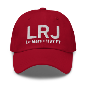 Le Mars (KLRJ) Airport Hat