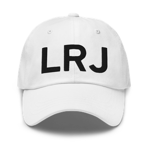 Le Mars (KLRJ) Airport Hat