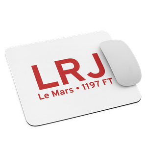 Le Mars (KLRJ) Airport  Mouse Pad