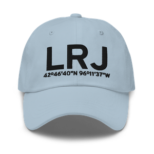 Le Mars (KLRJ) Airport Hat