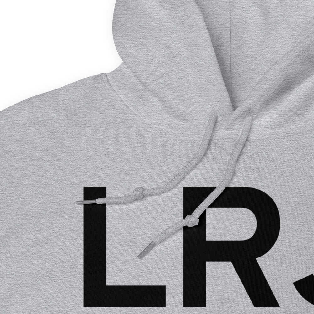 Le Mars (KLRJ) Airport Hoodie Sweatshirt 