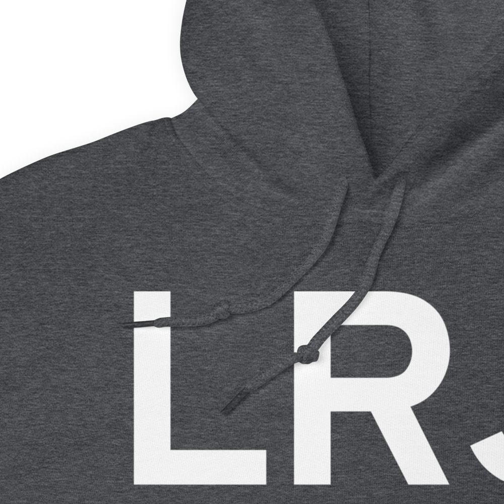 Le Mars (KLRJ) Airport Hoodie Sweatshirt 