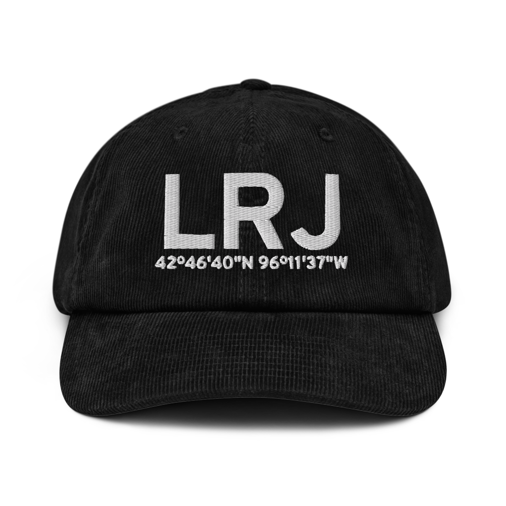 Le Mars (KLRJ) Airport Hat 