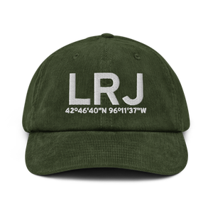 Le Mars (KLRJ) Airport Hat