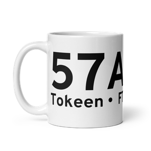 Tokeen (57A) Airport Mug