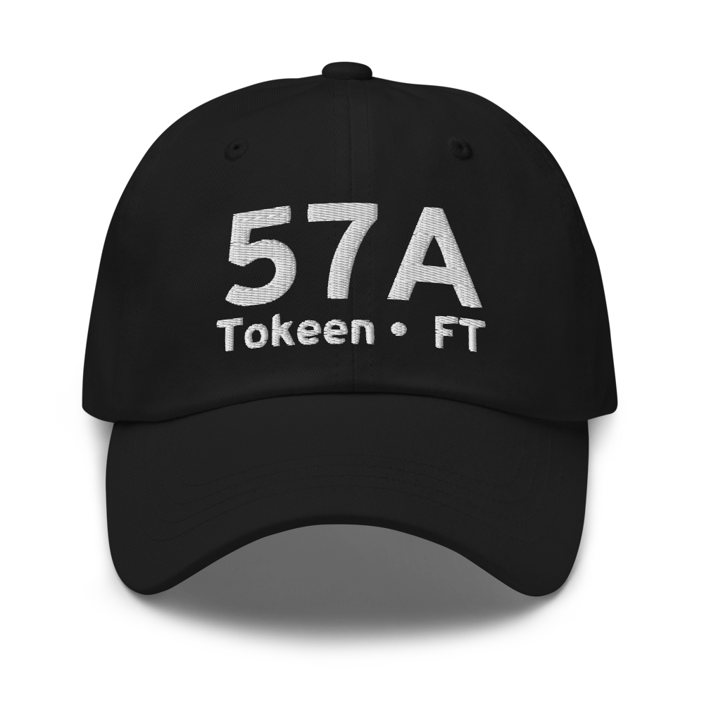 Tokeen (57A) Airport Hat 