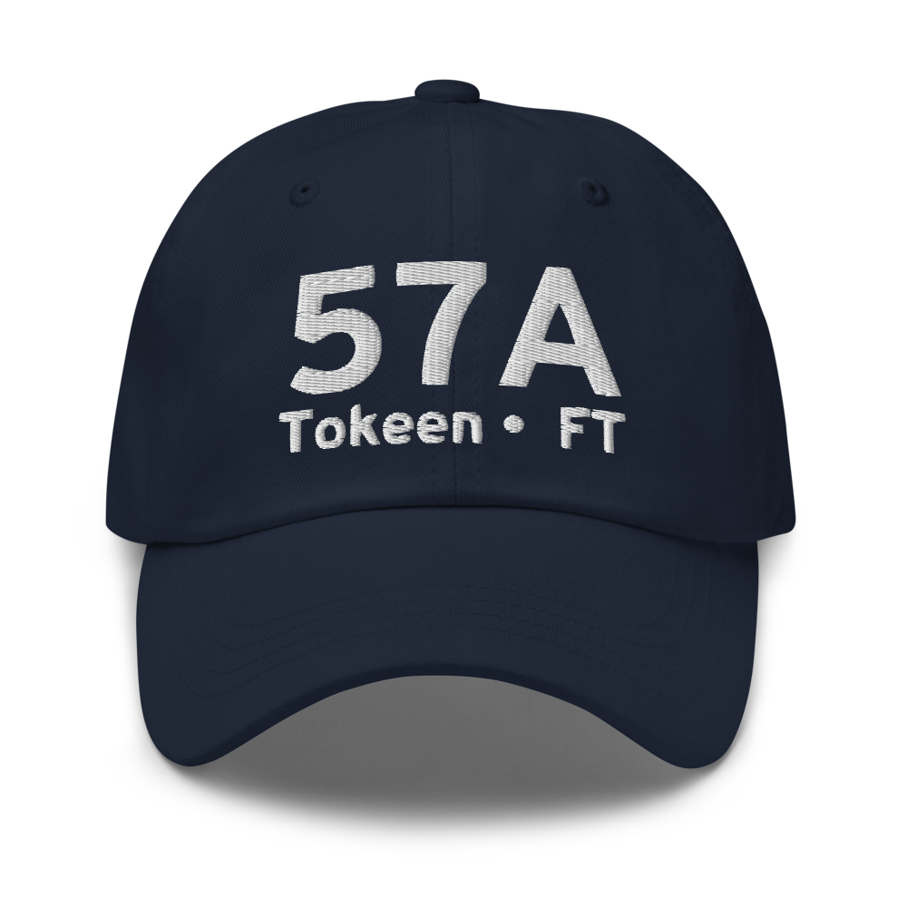 Tokeen (57A) Airport Hat 