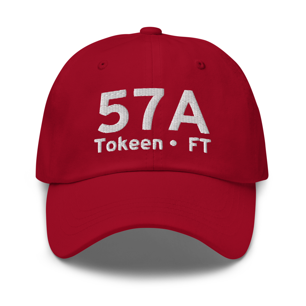 Tokeen (57A) Airport Hat 