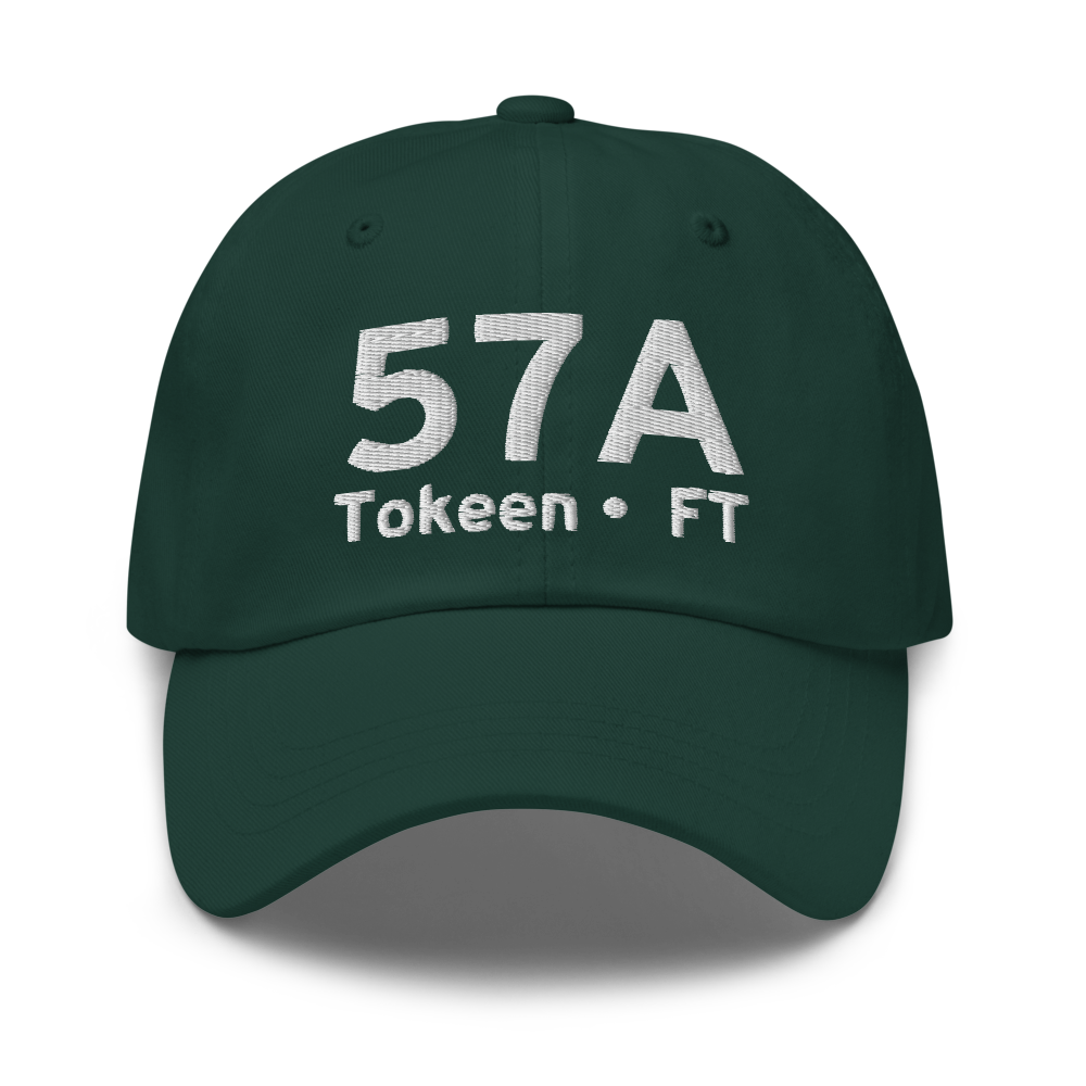 Tokeen (57A) Airport Hat 