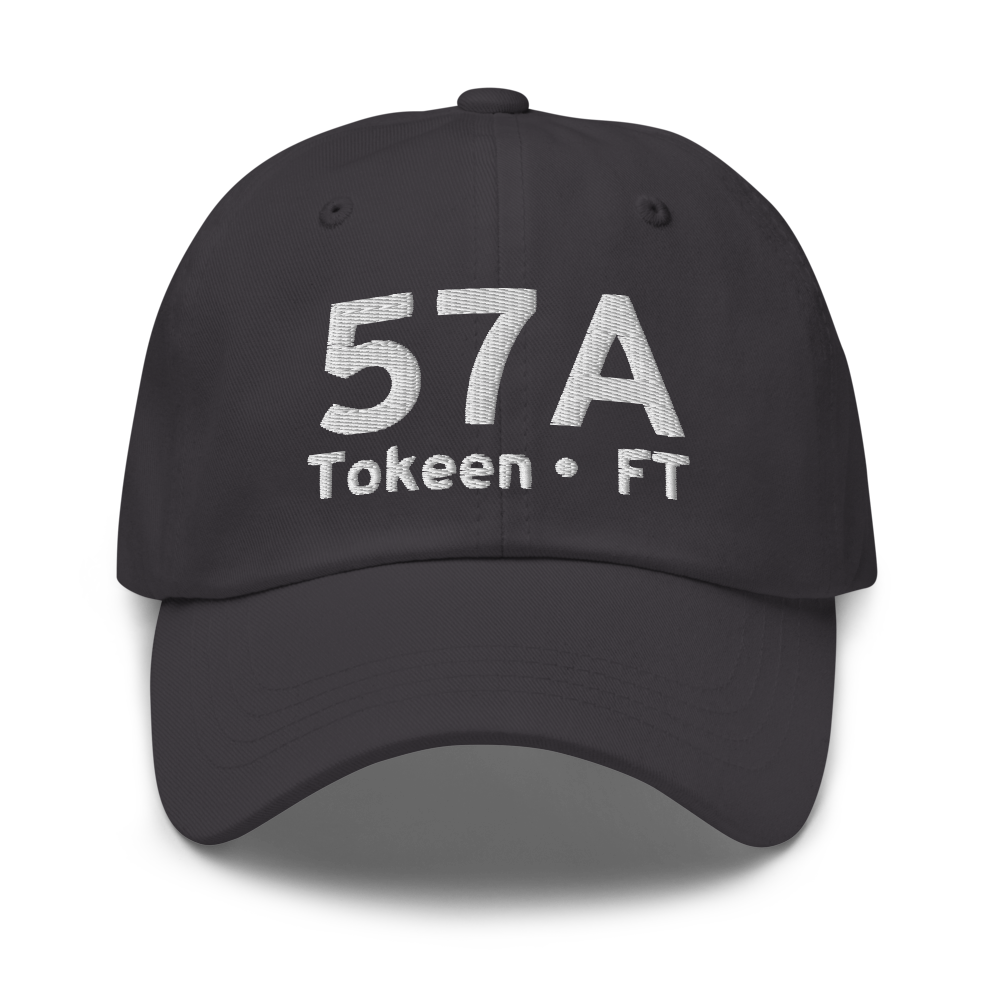Tokeen (57A) Airport Hat 