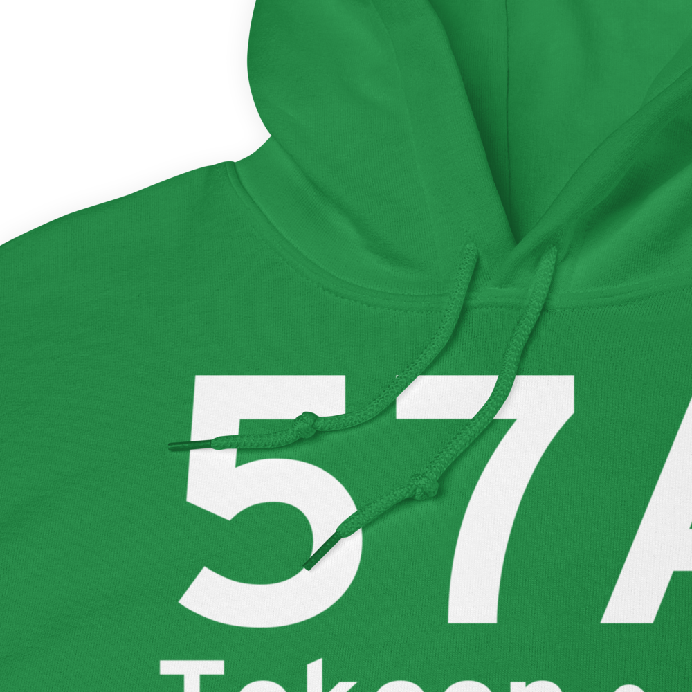 Tokeen (57A) Airport Hoodie Sweatshirt 