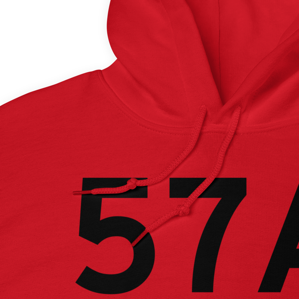Tokeen (57A) Airport Hoodie Sweatshirt 