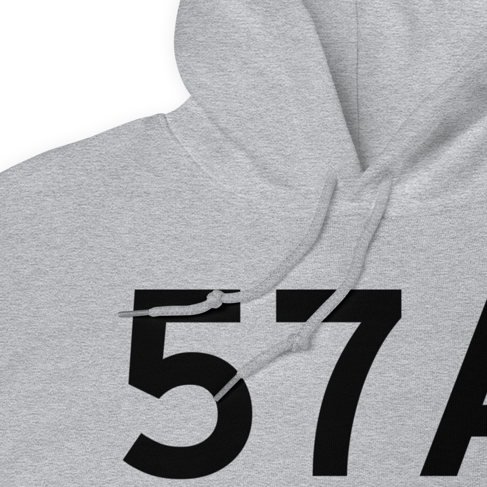 Tokeen (57A) Airport Hoodie Sweatshirt 