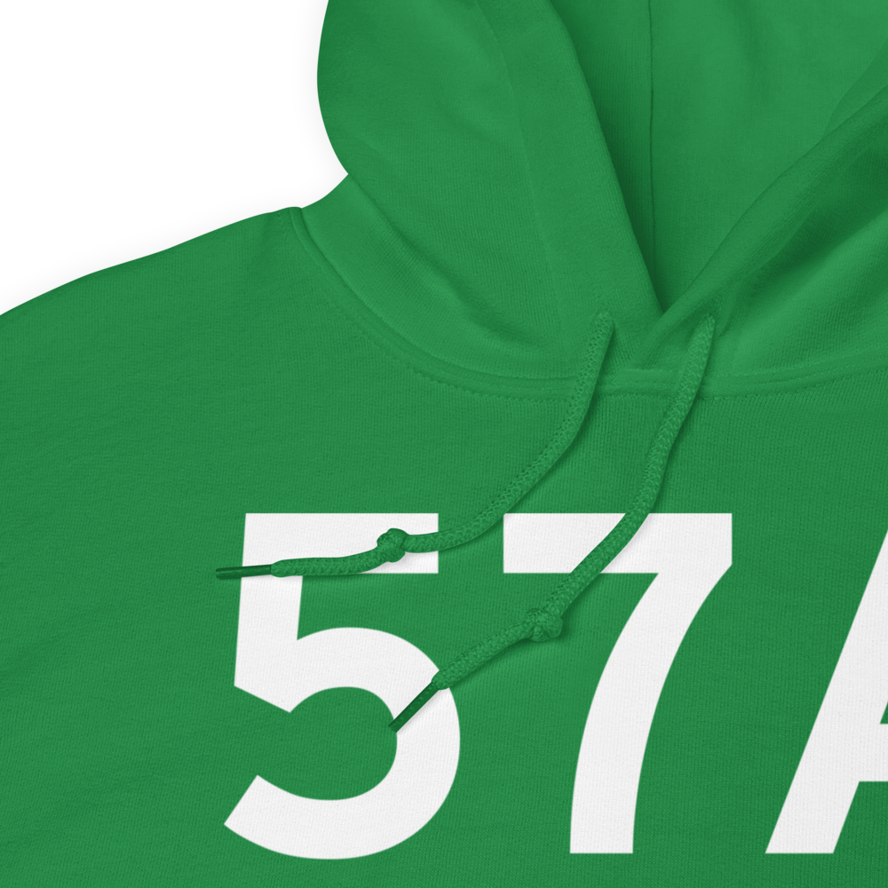 Tokeen (57A) Airport Hoodie Sweatshirt 